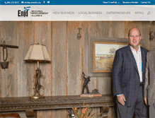 Tablet Screenshot of growenid.com